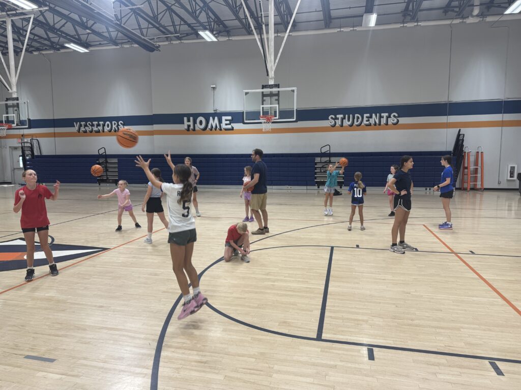 avoiding sports injuries in young girls photo
