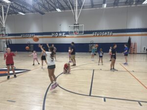 avoiding sports injuries in young girls photo