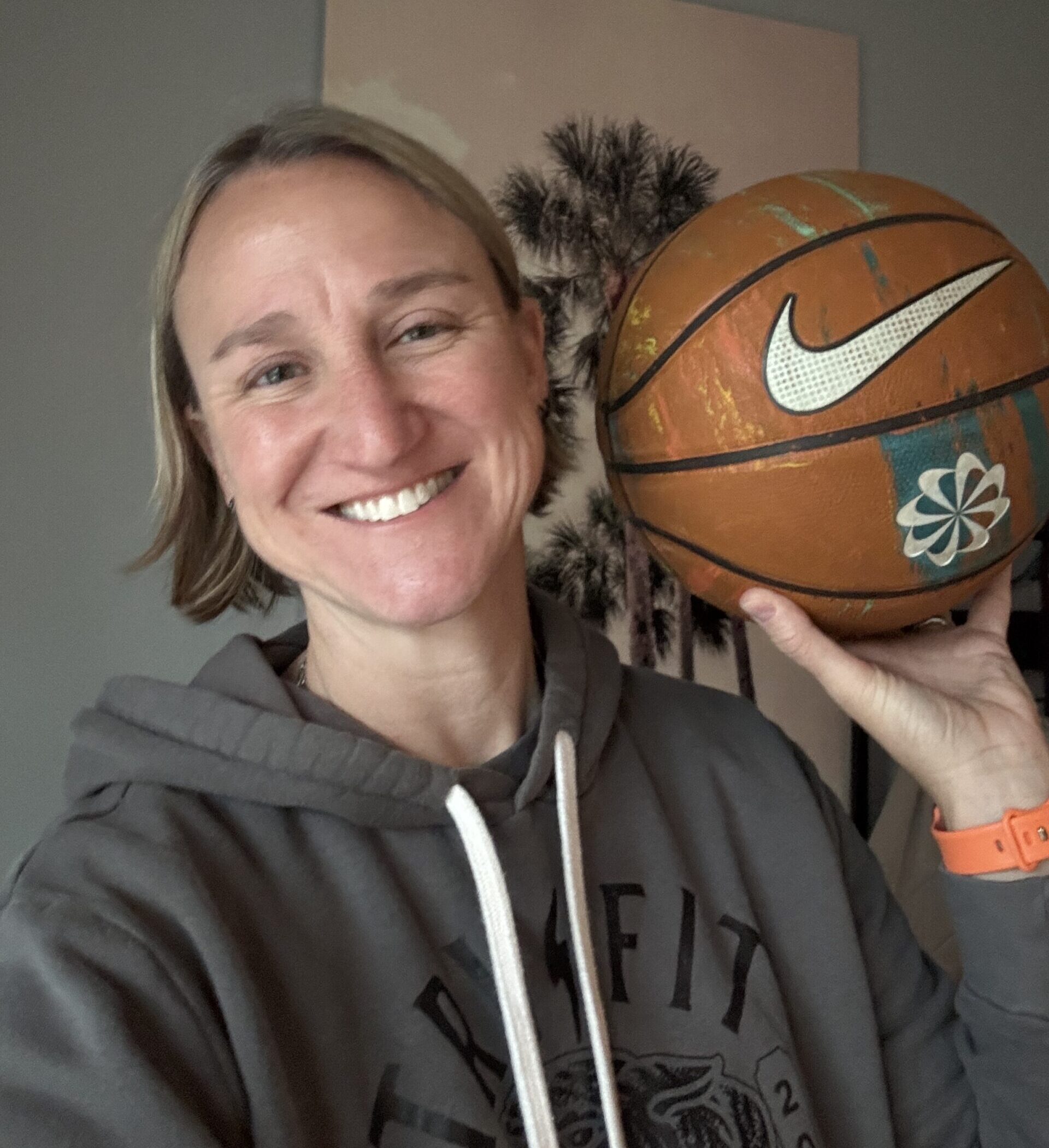 Coach Amy